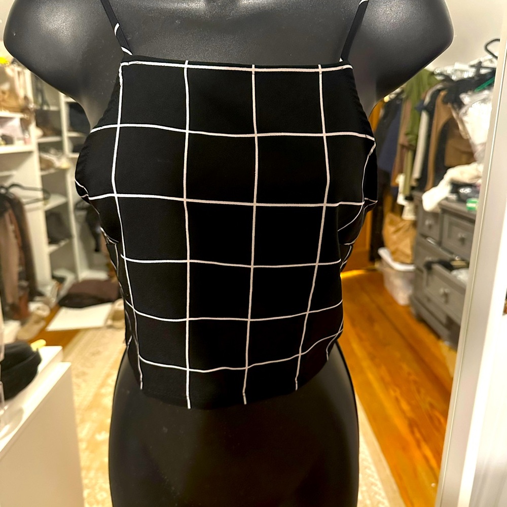 SHEIN Crop top